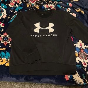 Under Armour Crew Neck Sweatshirt Size L